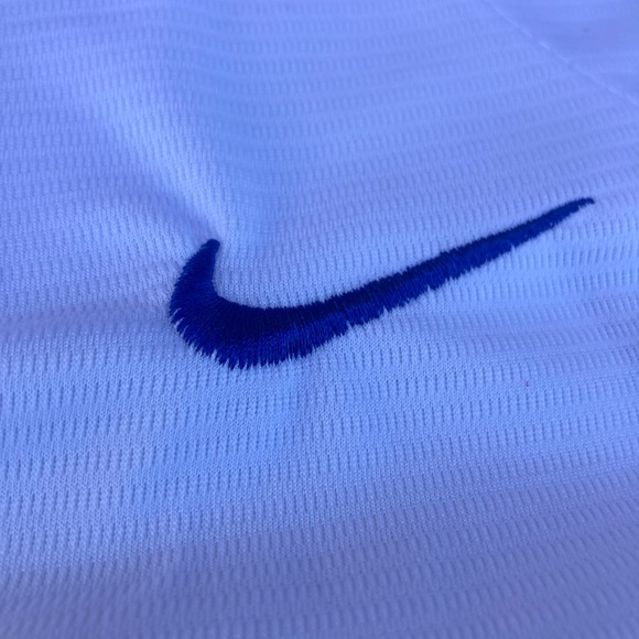 World Series Edition Shohei Ohtani #17 Nike Dodgers White Jersey - Picture 6 of 8